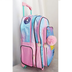 Alternative view of MOCHILA 19" C/CARRO CORONA  /  PHI PHI TOYS