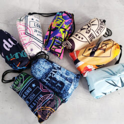 Alternative view of FUNDA CUBRE VALIJA CARRY ON