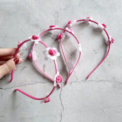 Alternative view of VINCHA CON FLORES