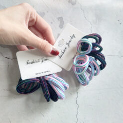 SET COLITAS MULTICOLOR- SET X12