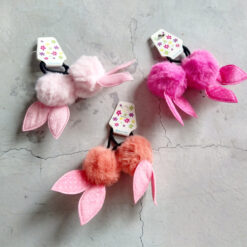 COLITAS POMPOM - SET X2