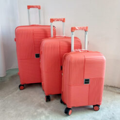 VALIJA RIGIDA SET X3 - TAG