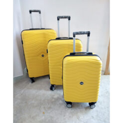 VALIJA RIGIDA SET X3 - TAG