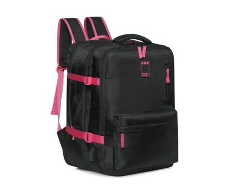 MOCHILA TRAVEL 18" - TRENDY
