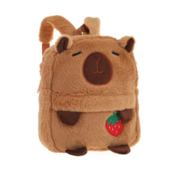 MOCHILA 11" INFANTIL - CAPYBARA