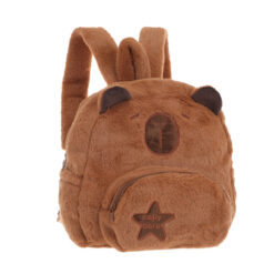 MOCHILA 11" INFANTIL - CAPYBARA