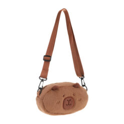 CARTERITA PELUCHE - CAPYBARA