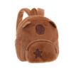 MOCHILA 11" INFANTIL - CAPIBARA