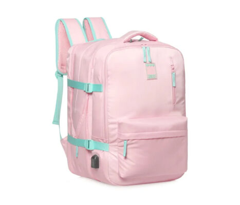 MOCHILA TRAVEL 18" - TRENDY