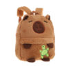 MOCHILA 11" INFANTIL - CAPIBARA