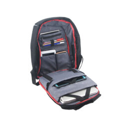 Alternative view of MOCHILA 19" C/USB - UNICROSS