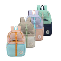 SET MOCHILA 14" + LUNCHERA  -  INFLUENCER