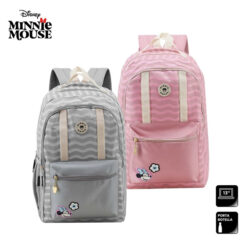 MOCHILA MINNIE 18" - DISNEY