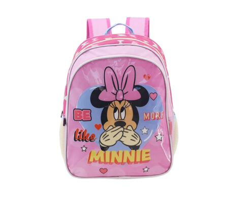 MOCHILA MINNIE 14" - DISNEY