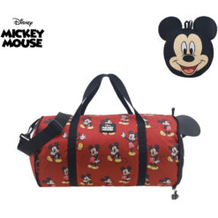 BOLSO PLEGABLE MICKEY - DISNEY