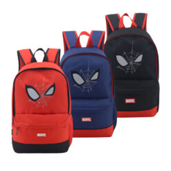 MOCHILA 18" - SPIDERMAN