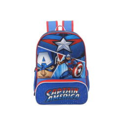 MOCHILA 17" - CAPITAN AMERICA