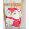 MOCHILA 12" ANIMALITOS - KIDS
