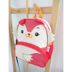 MOCHILA 12" ANIMALITOS - KIDS