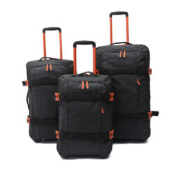 BOLSO SET X3 - SQUASH