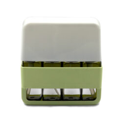 ENVASES DE VIAJE SET X4 - SQUASH