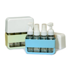 Alternative view of ENVASES DE VIAJE SET X4 - SQUASH