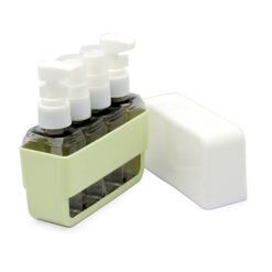 Alternative view of ENVASES DE VIAJE SET X4 - SQUASH