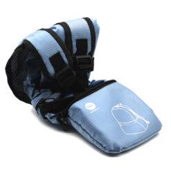 Alternative view of MOCHILA PLEGABLE - SQUASH