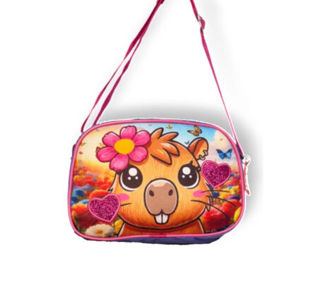 BANDOLERA INFANTIL - HAVERSACK