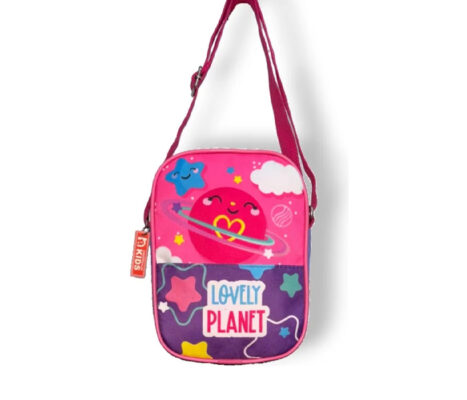 BANDOLERA INFANTIL - HAVERSACK