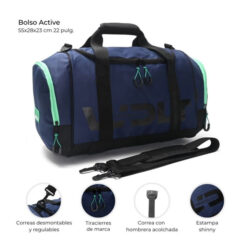 Alternative view of BOLSO ACTIVE 22" - WANDERLUST