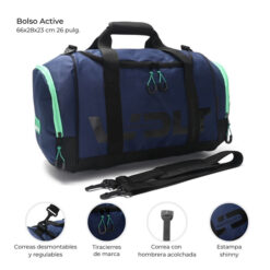 Alternative view of BOLSO ACTIVE 26" - WANDERLUST