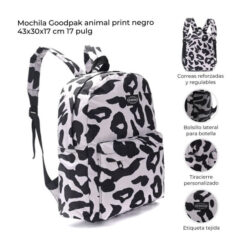 Alternative view of MOCHILA 17" -  GOODPACK