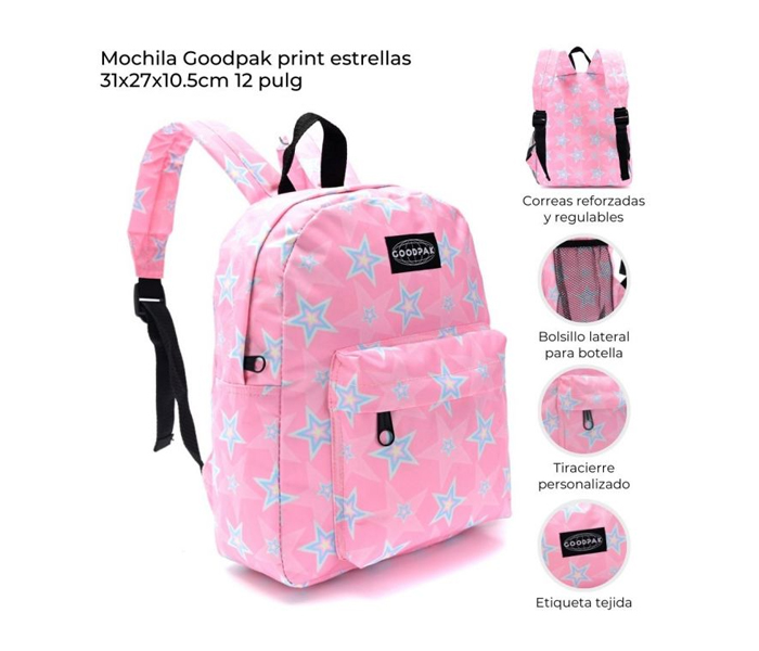 MOCHILA 12" - GOODPACK - Imagen 2