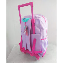 Alternative view of MOCHILA C/ CARRO REFORZADO 18" SKORA *PROMO*