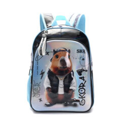 MOCHILA LET´S PLAY 16" - SKORA