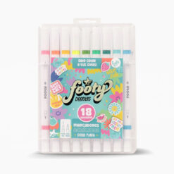 SET DE MARCADORES - FOOTY