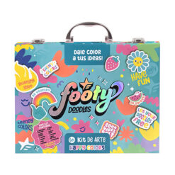KIT DE ARTE - FOOTY