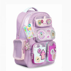 Alternative view of MOCHILA 18" - FOOTY