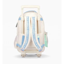 Alternative view of MOCHILA C/ CARRO 18"- FOOTY