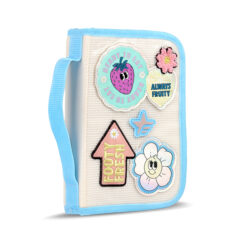 CARTUCHERA DESPLEGABLE - FOOTY