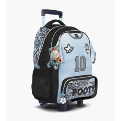 Alternative view of MOCHILA C/CARRO 18" - FOOTY