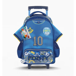 MOCHILA C/CARRO 18" - FOOTY