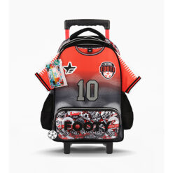 MOCHILA C/CARRO 18" - FOOTY
