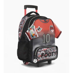 Alternative view of MOCHILA C/CARRO 18" - FOOTY