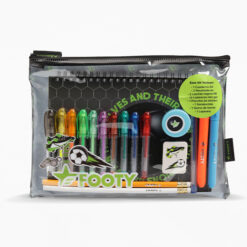 SET PARA COLOREAR - FOOTY