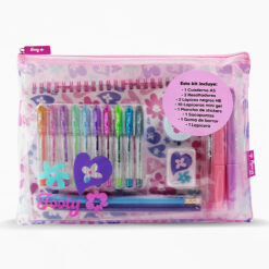 SET PARA COLOREAR - FOOTY