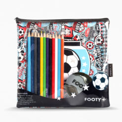 SET PARA COLOREAR - FOOTY