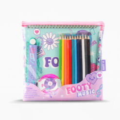 SET PARA COLOREAR - FOOTY