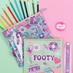 Alternative view of SET PARA COLOREAR - FOOTY